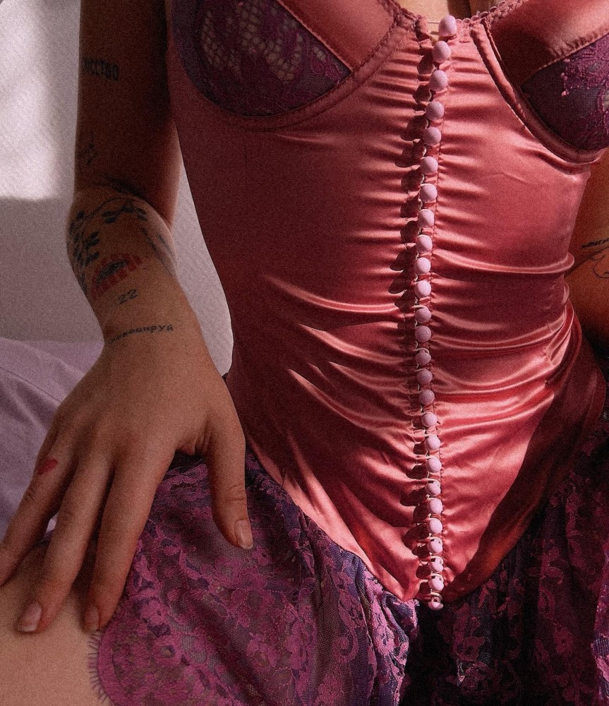 Индивидуалка Аксинья фото № 2 в городе Узловая