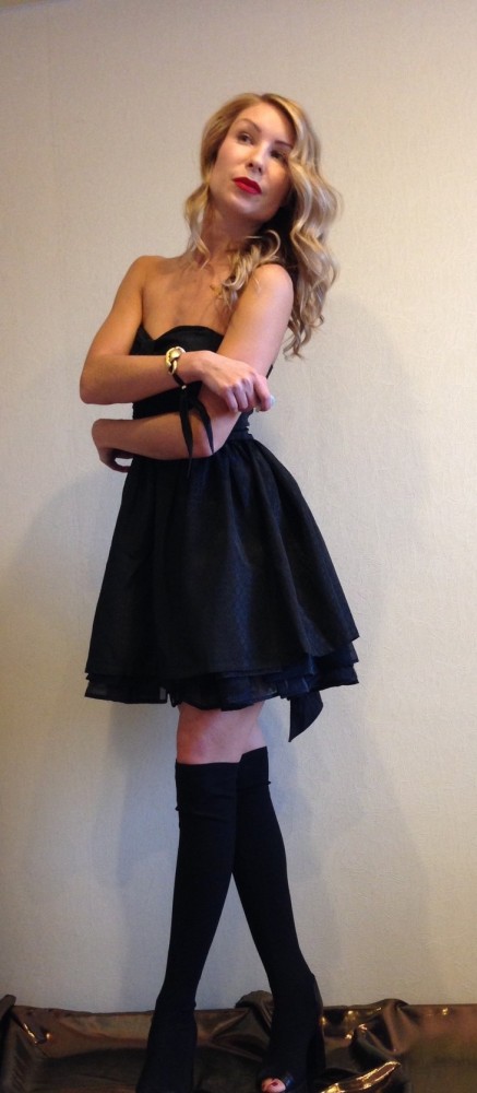 Индивидуалка Ирина фото № 2 в городе Узловая